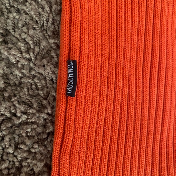 MOSCHINO 90s Sweater Top - Picture 4 of 7